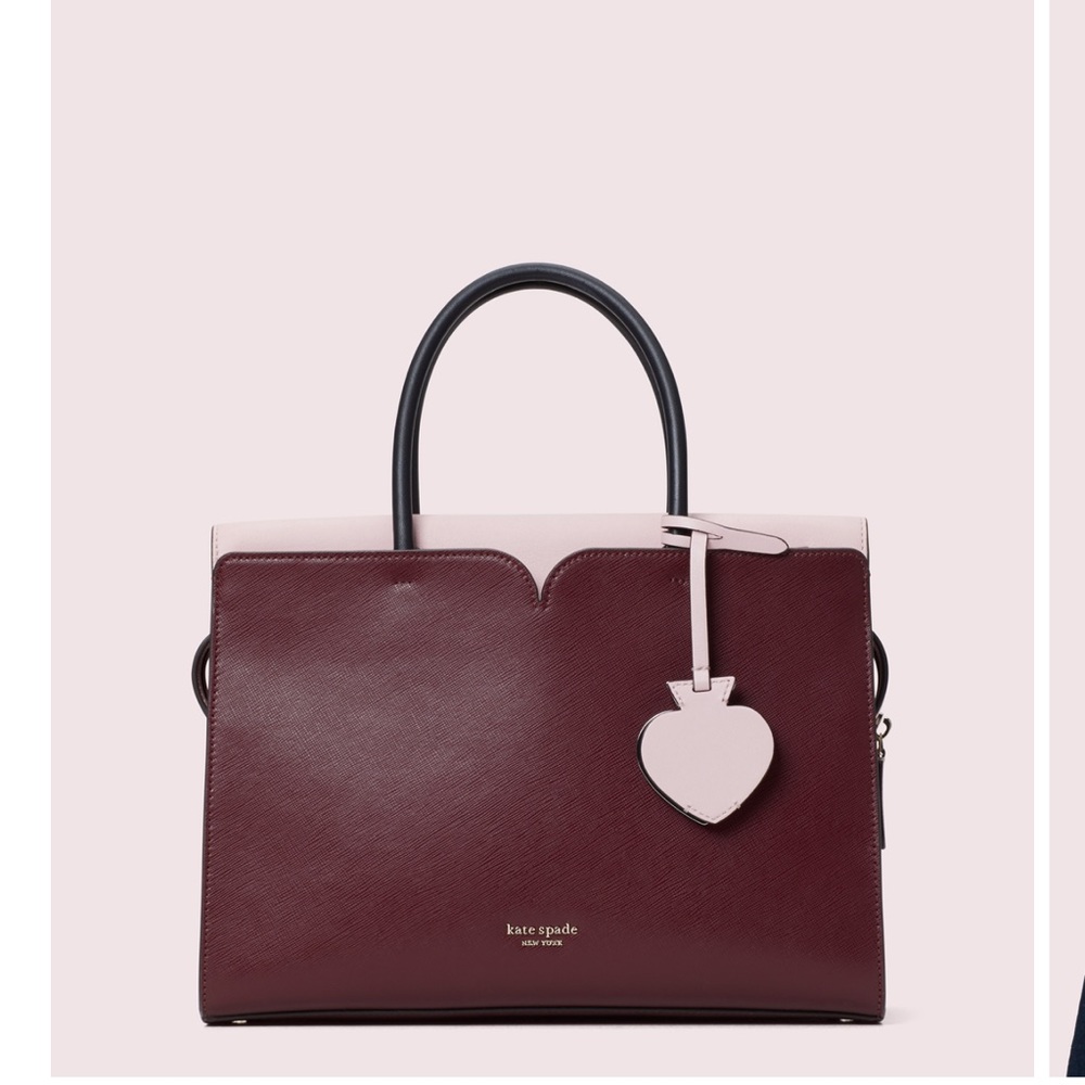 Spencer Large Satchel Kate Spade